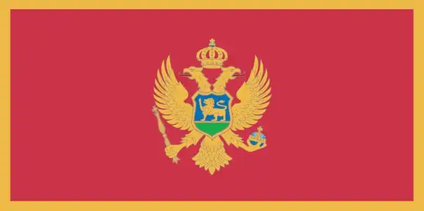 Montenegro-flag